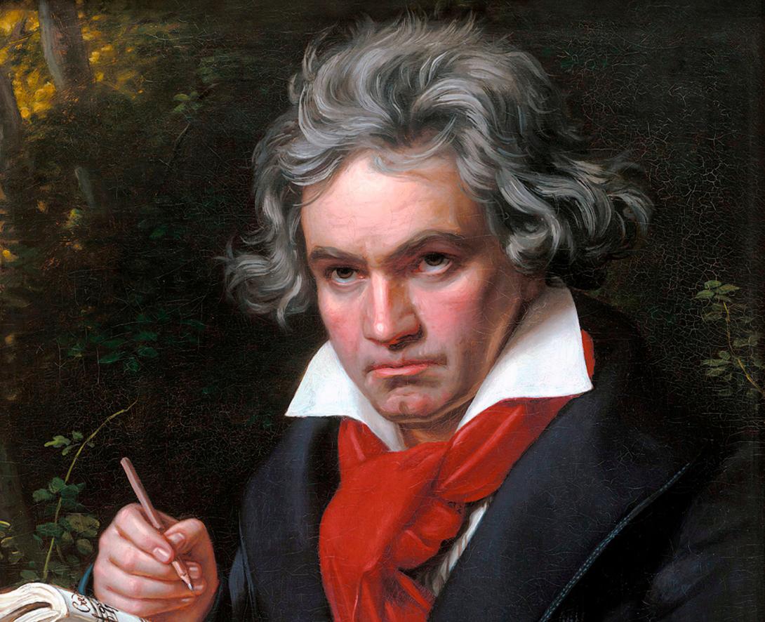 A misteriosa morte de Beethoven, que teve causa revelada muitos anos depois-0