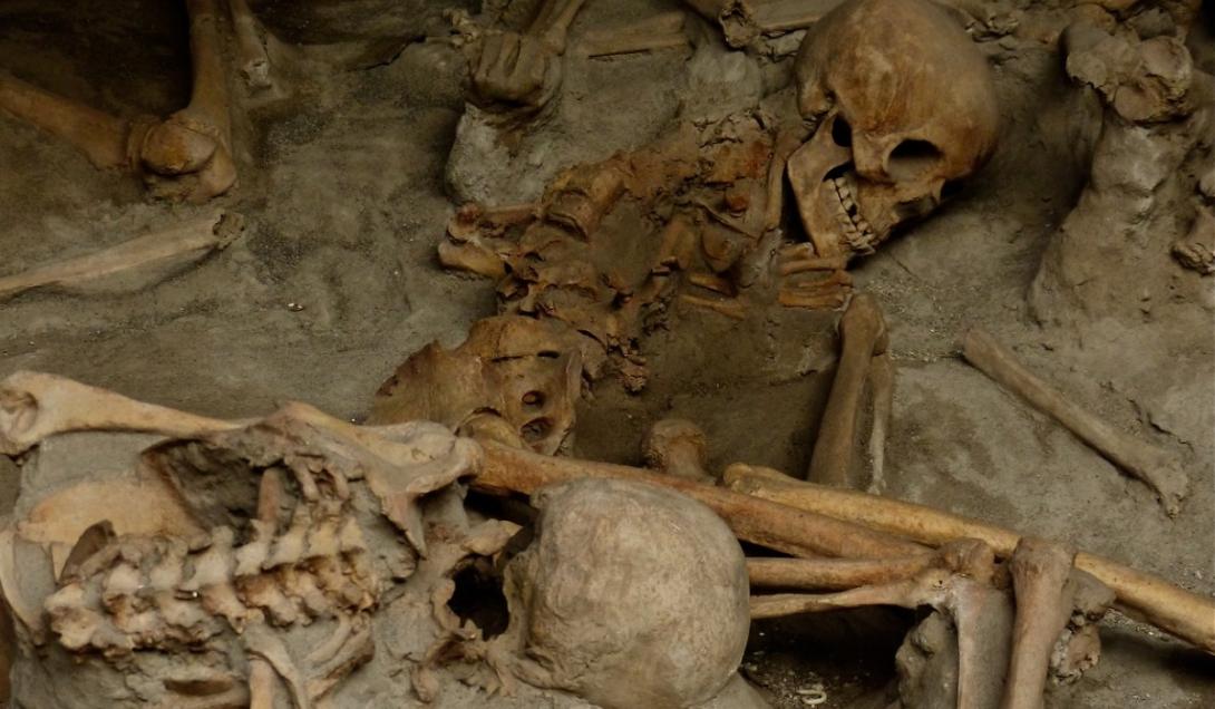 O estranho caso das múmias “Frankenstein” descobertas na Escócia-0