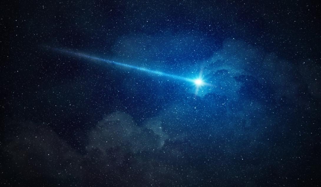 Cometa mais brilhante que as estrelas se aproxima da Terra-0