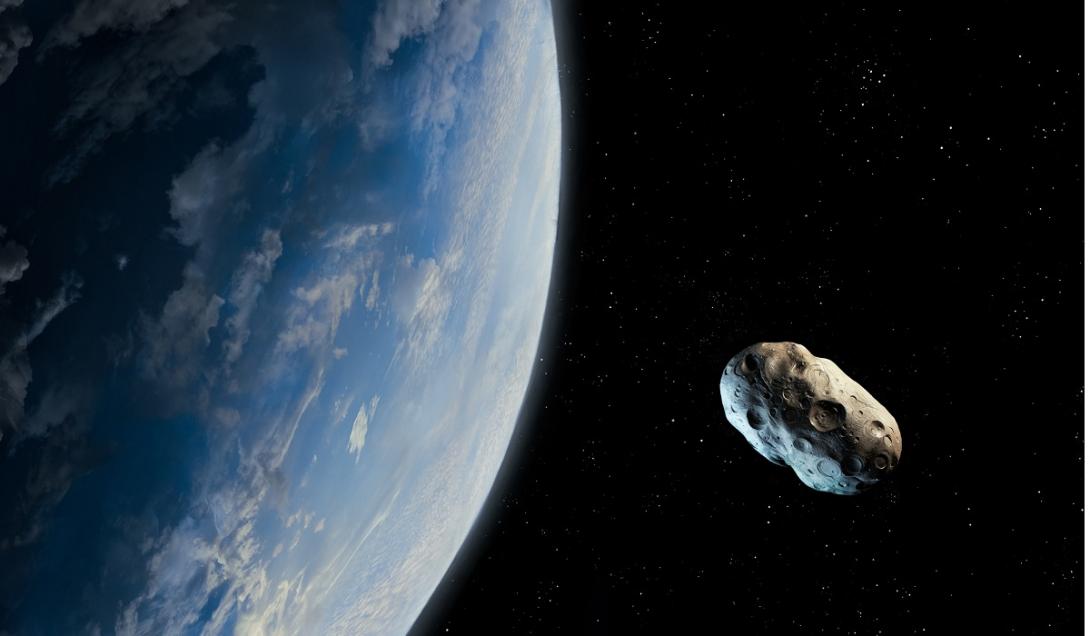 NASA não descarta que um asteroide recém-descoberto possa atingir a Terra em 2046-0