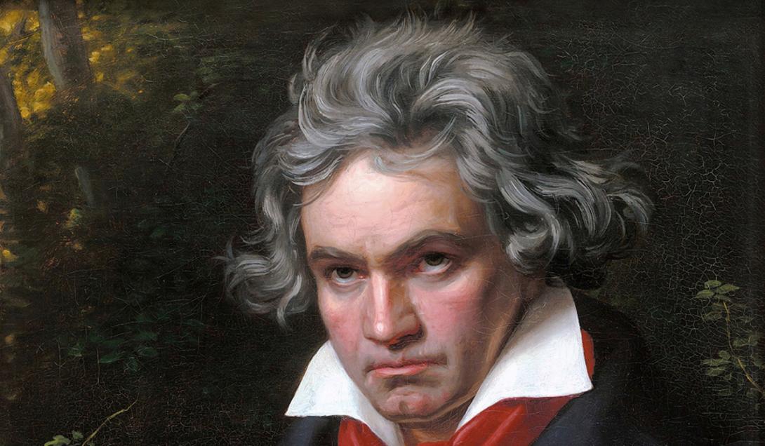 Nova análise de DNA pode ajudar a revelar causa da morte de Beethoven-0