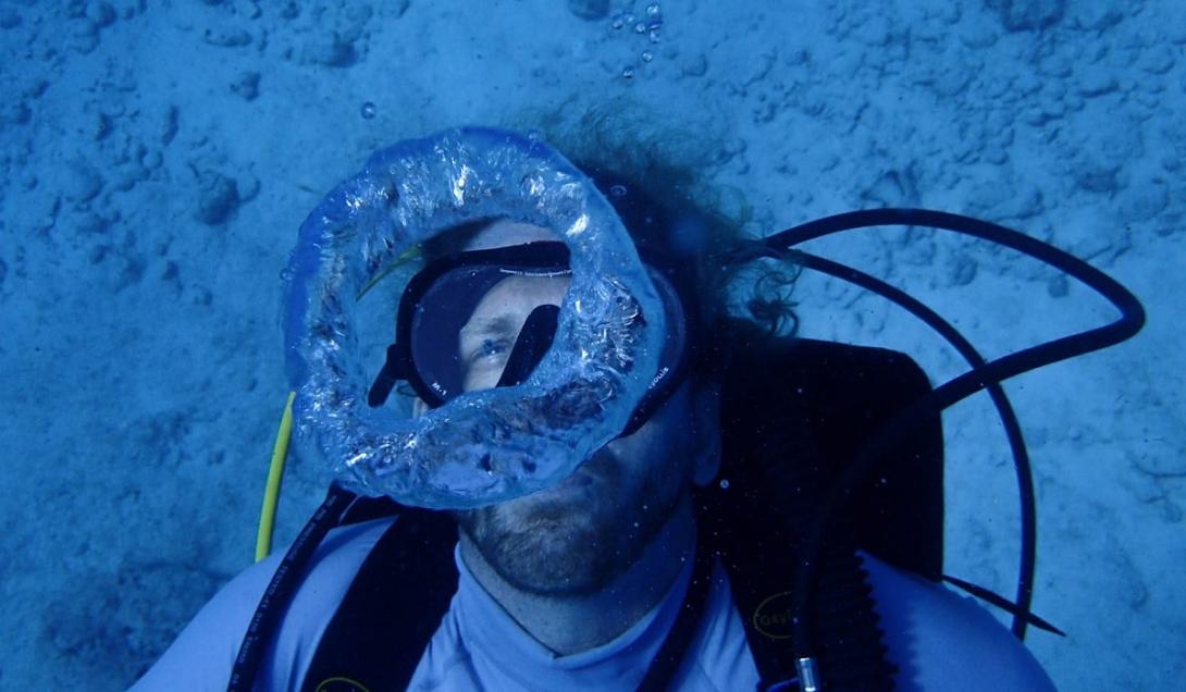 Pesquisador quer estabelecer novo recorde ao viver 100 dias embaixo d'água -0