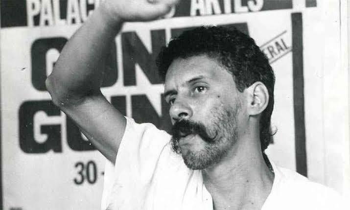 Morre Gonzaguinha, cantor e compositor brasileiro -0