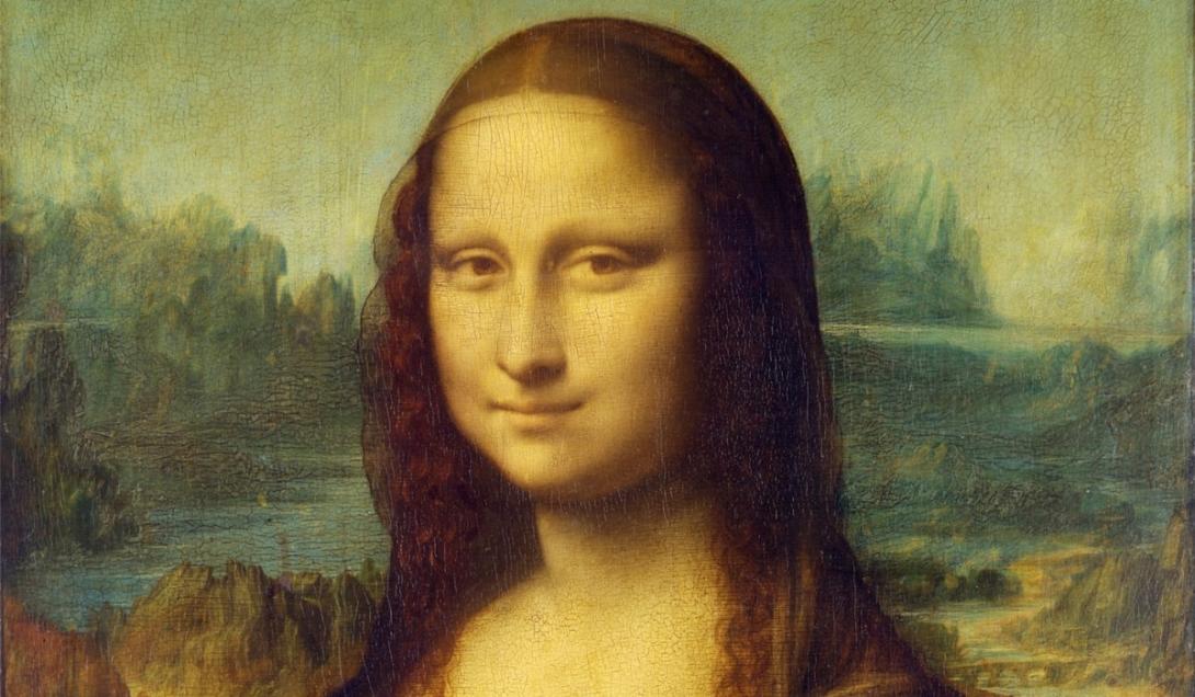 Mistério sobre local que serve de cenário para a Mona Lisa pode ter sido resolvido-0