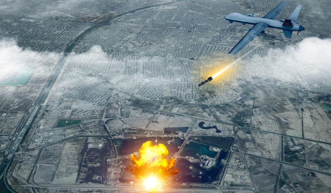 Força Aérea dos EUA nega que Inteligência Artificial tenha "matado" operador com drone-0