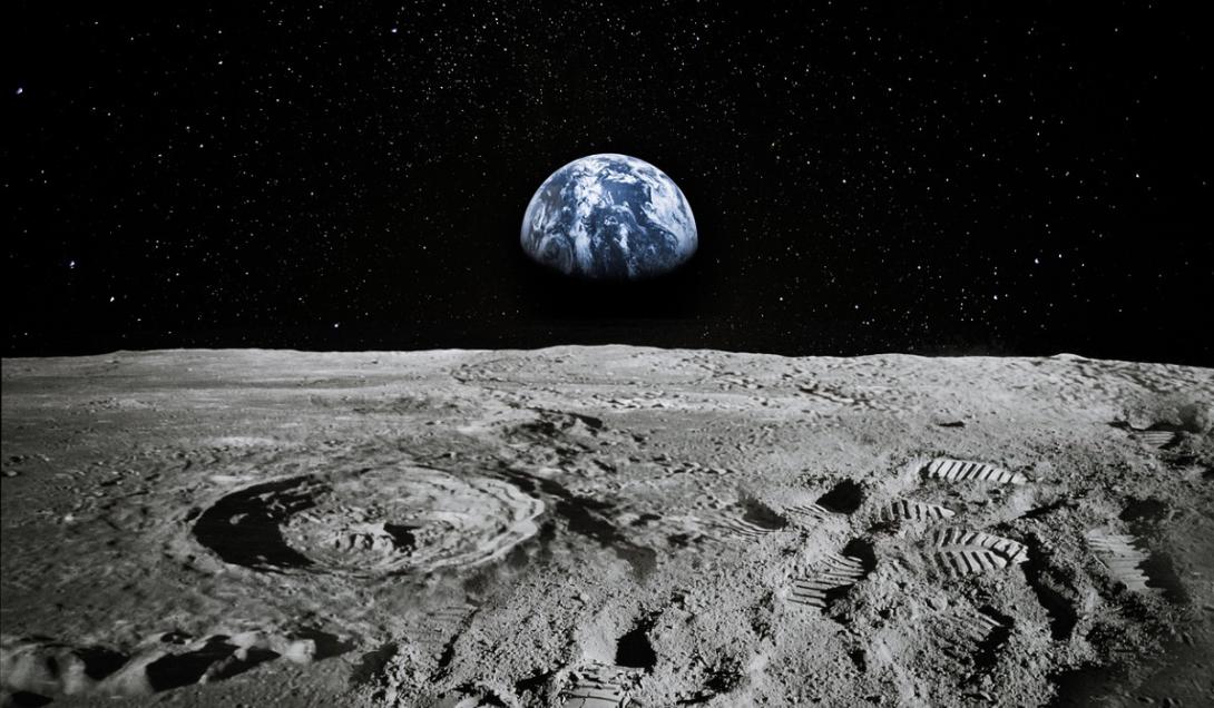 Cientistas da NASA dizem que pode haver vida na Lua-0