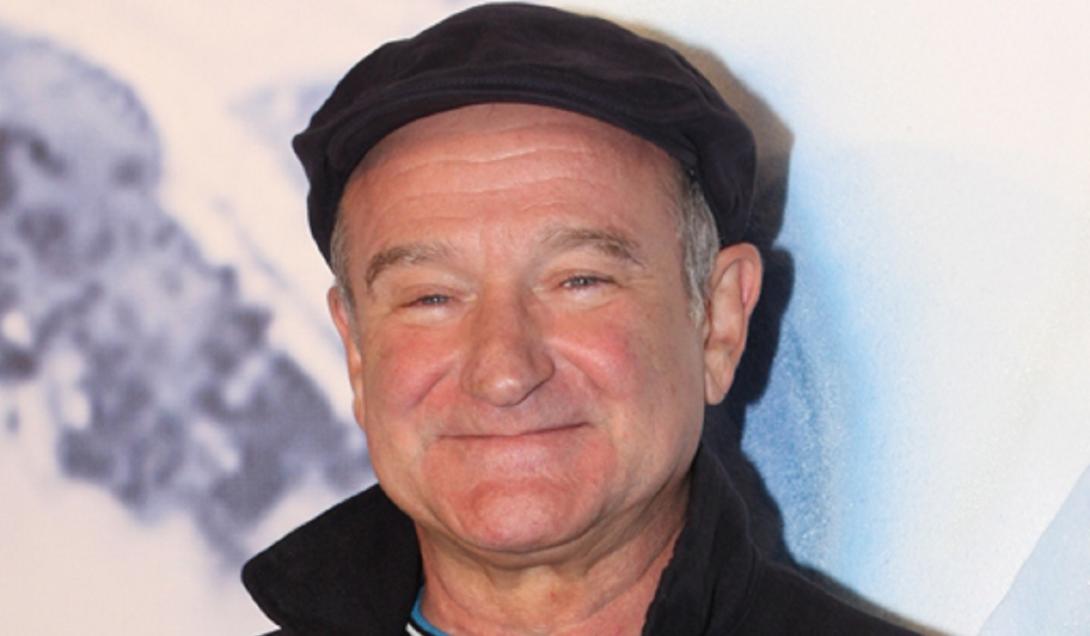 Nasce o ator Robin Williams, um dos maiores astros de Hollywood-0