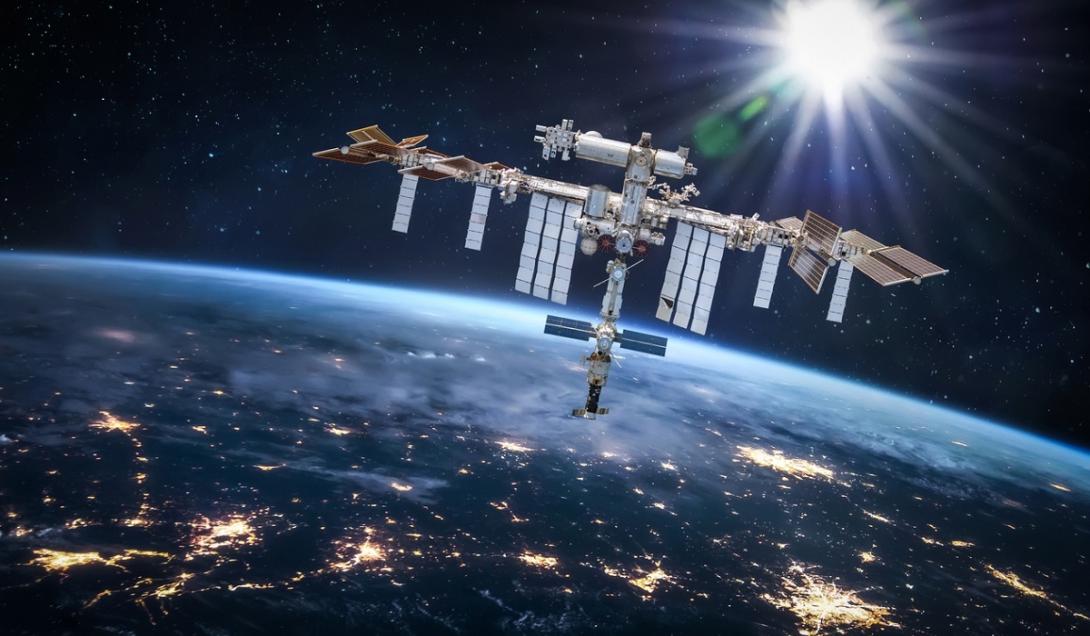 NASA perde contato com a Estação Espacial Internacional pela primeira vez -0