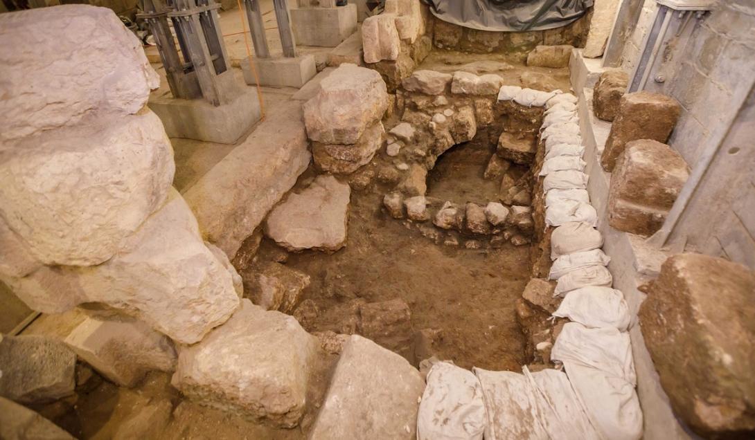 Evidências da destruição de Jerusalém pelos romanos são encontradas em Israel-0