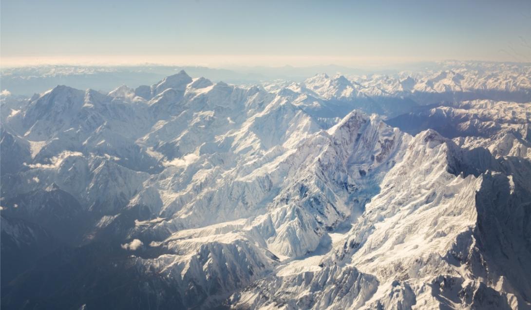 Pesquisadores encontram no Himalaia uma "cápsula do tempo" com 600 milhões de anos -0