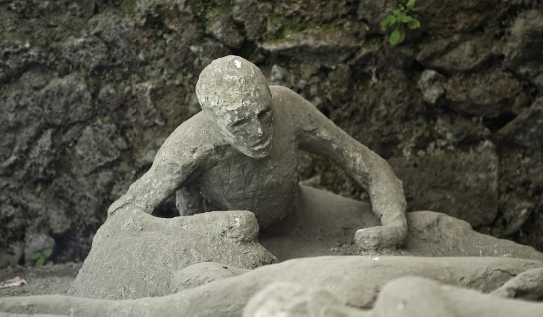 Após quase dois milênios, é descoberto como morreram os habitantes de Pompeia-0