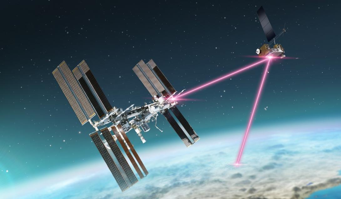 Internet espacial da NASA promete revolucionar a transmissão de dados-0