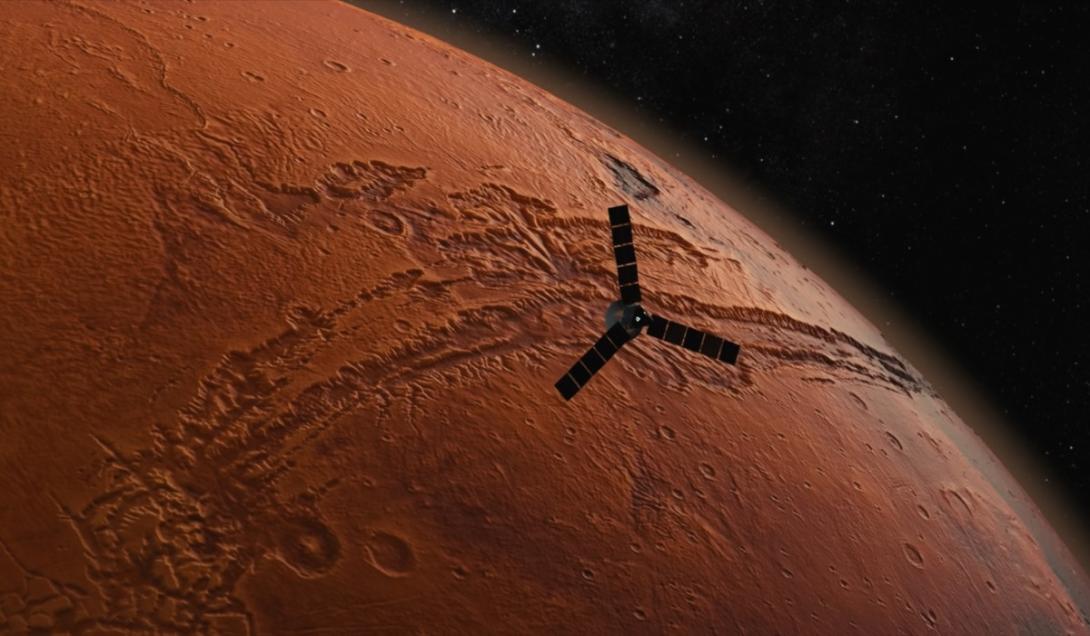 NASA pode ter destruído evidência de vida em Marte há 50 anos por acidente-0