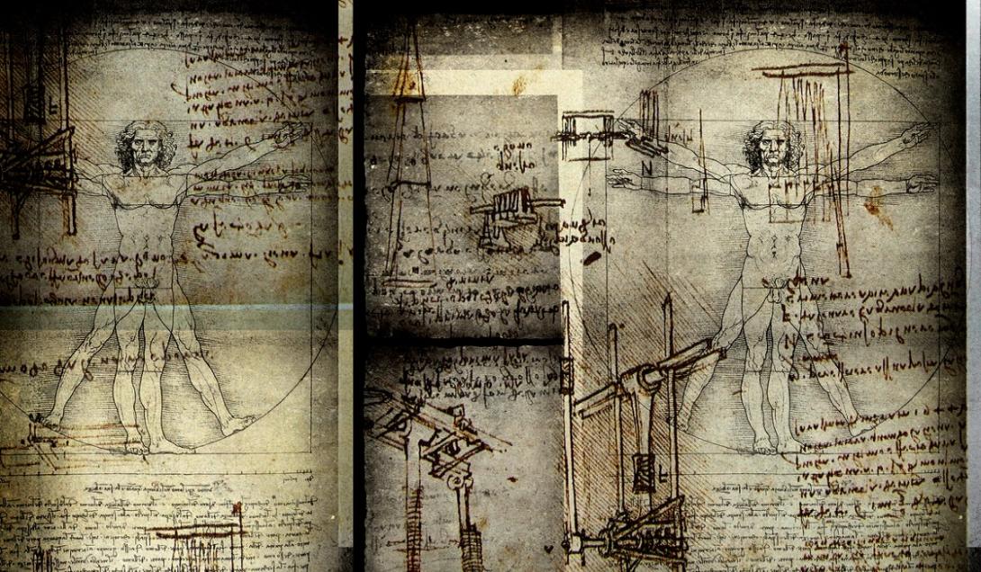 O incrível robô inventado por Leonardo da Vinci há mais de 500 anos-0