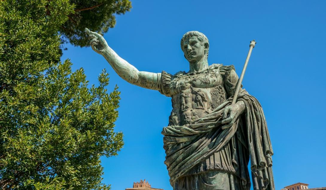 5 imperadores romanos que marcaram a história do mundo antigo-0