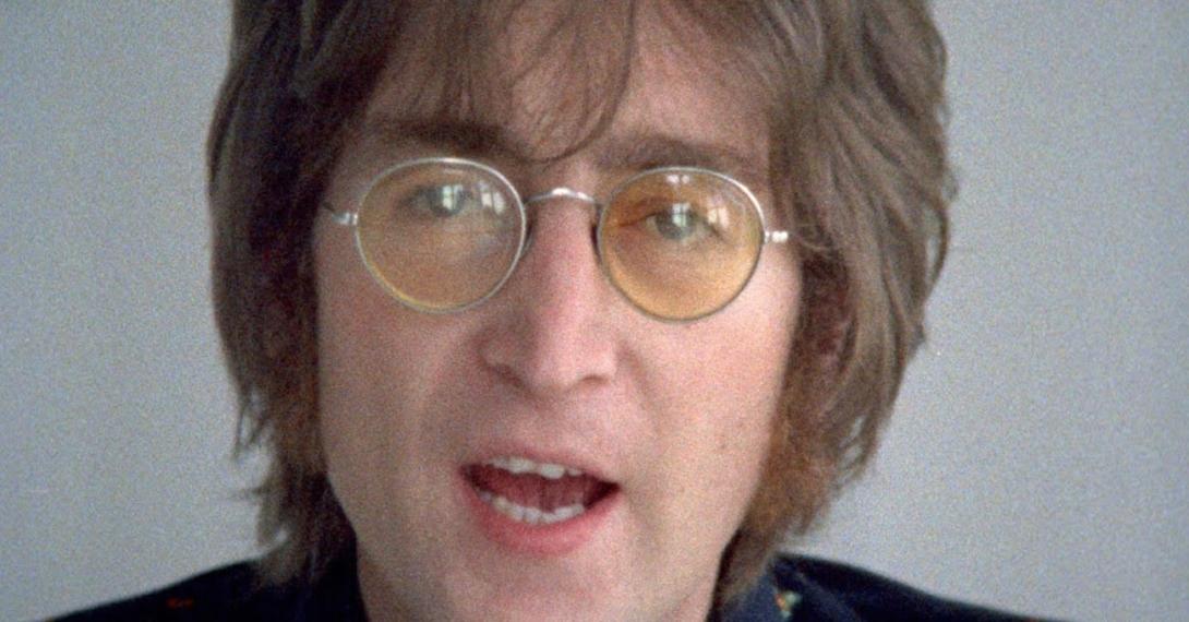 John Lennon lança seu álbum "Imagine"-0