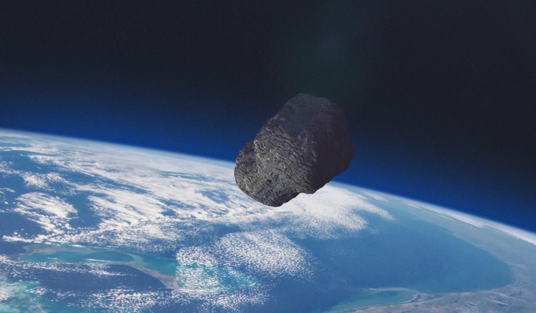 Surpreendente: pedaço da Lua pode estar orbitando próximo da Terra, diz estudo-0