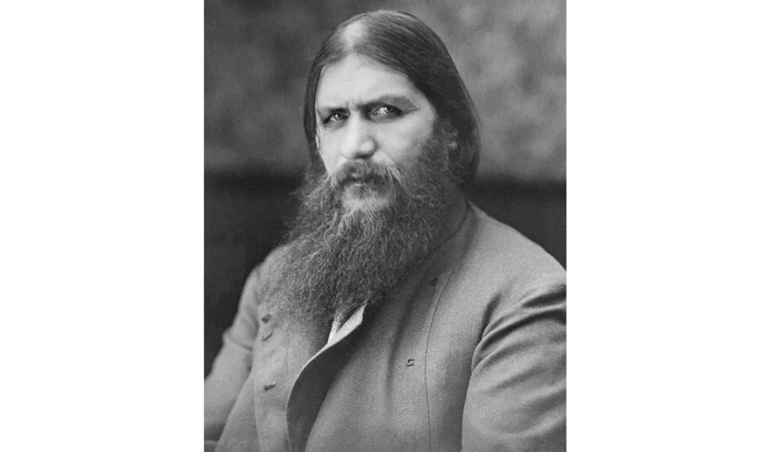 Rasputin é assassinado na Rússia-0