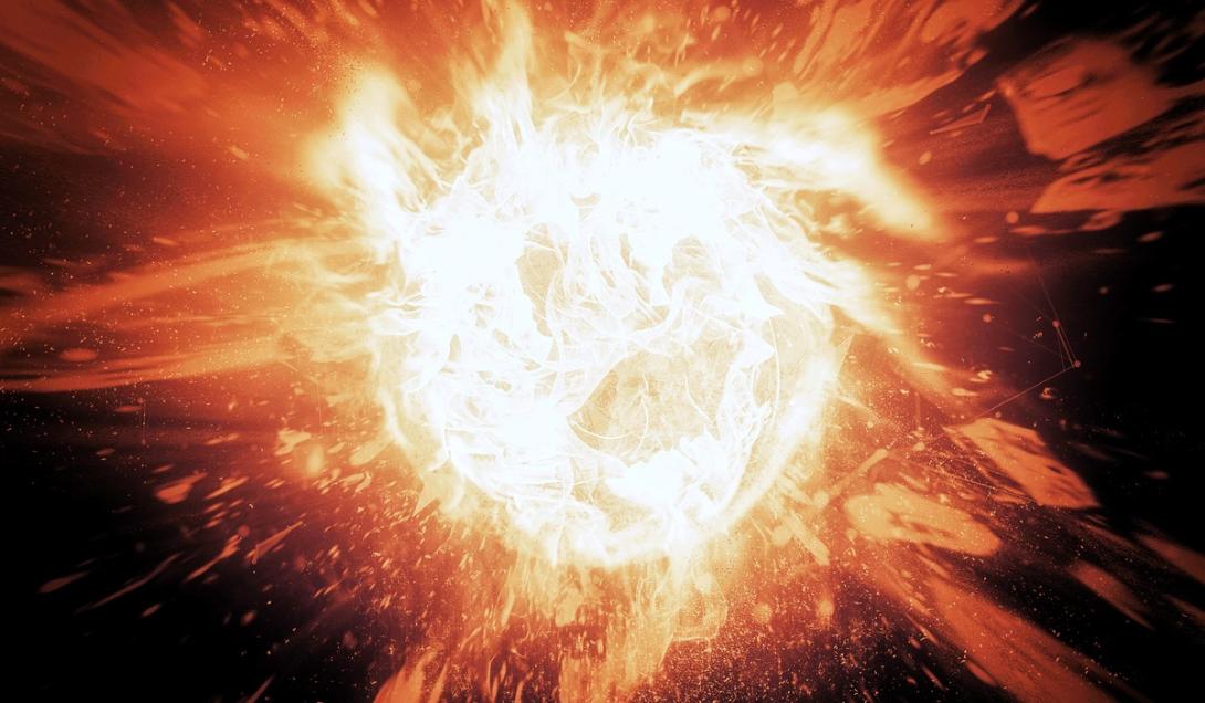 Explosão de uma estrela poderá ser vista a olho nu da Terra em breve, diz NASA-0