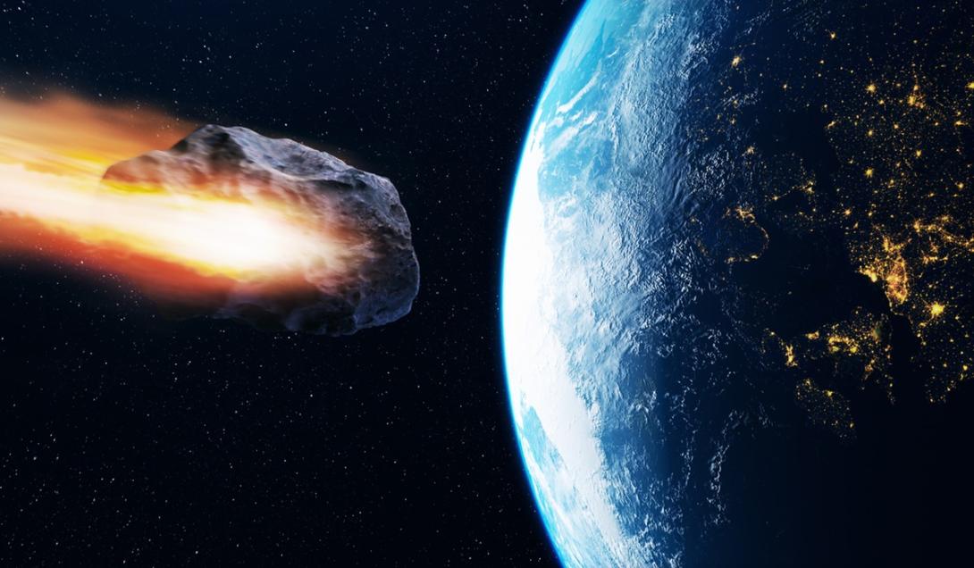 Astrônomos recalculam a possibilidade de colisão do asteroide Apophis com a Terra-0