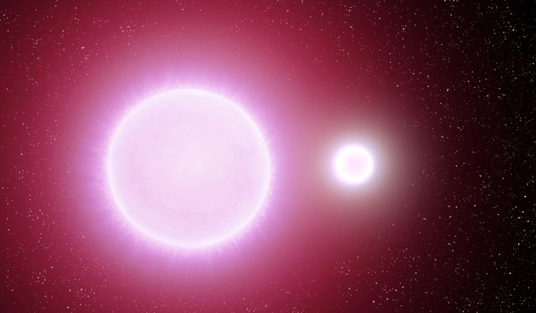 Uma em cada 12 estrelas já devorou um planeta, aponta estudo-0